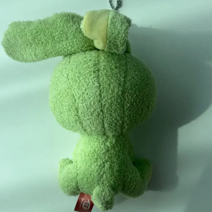 [BUNJANG] Bunny Melon Color Keyring / 범용토끼 메론컬러 키링