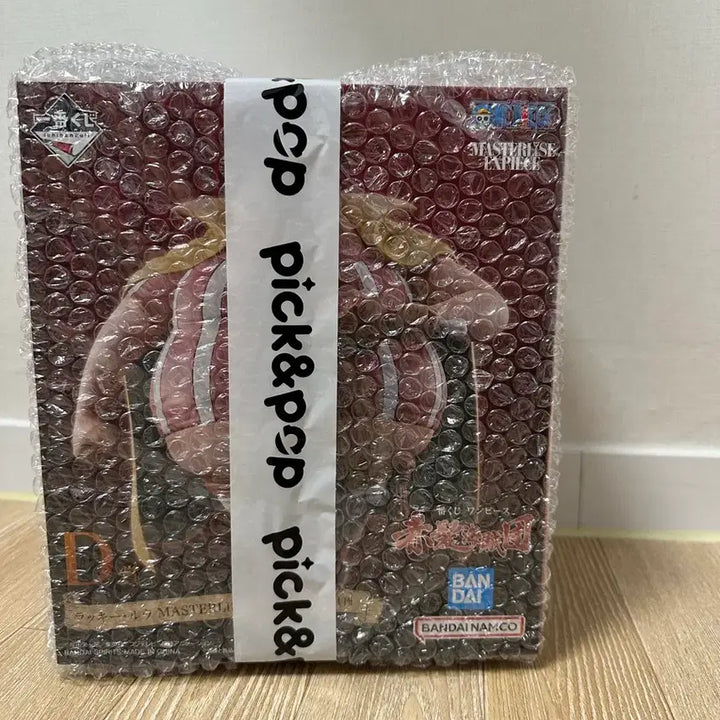 [BUNJANG] One Piece Lucky Roux D Prize Figure / 원피스 럭키루 d상