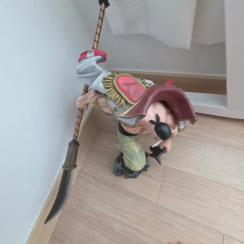 [BUNJANG] Whitebeard POP Maximum Figure / 흰수염 POP 맥시멈 OEM