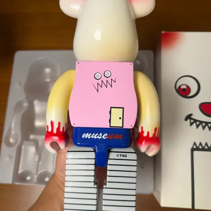 [BUNJANG] Bearbrick 400% T9G / 베어브릭 400% t9g