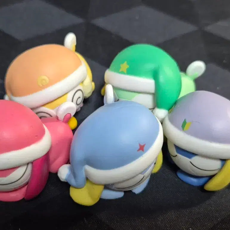 [BUNJANG] Keroro Gummy Figure Set / 케로로 피규어
