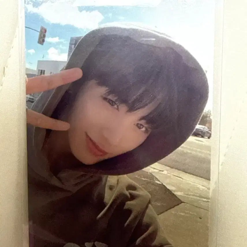 [BUNJANG] BOYNEXTDOOR Taesan M2U Photocard / 보넥도 태산 Who 엠투유