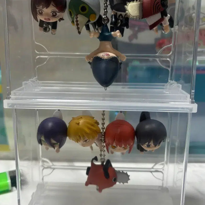 [BUNJANG] Chainsaw Man Gacha Figure Bundle Set / 체인소맨 가챠 일괄 판매