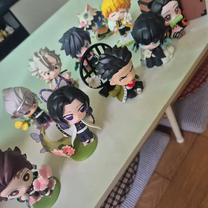 [BUNJANG] Demon Slayer Pop Mart Birth Flower Version Figure / 귀멸의 칼날 팝마트  피규어 탄생화버전 팝니다