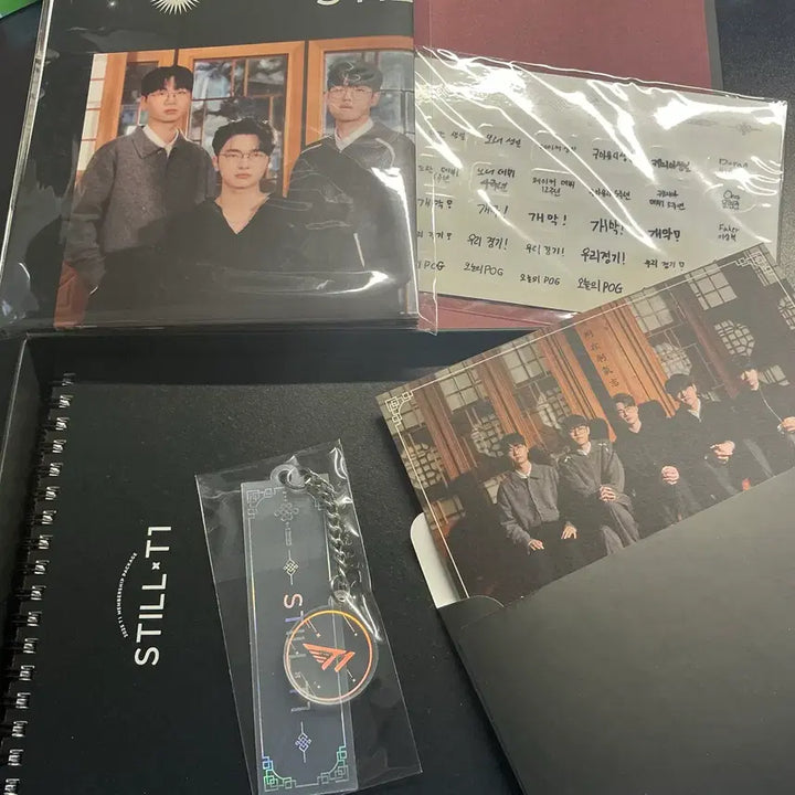 [BUNJANG] T1 Membership Package / Still t1 스틸 티원 멤버십 패키지 양도 판매