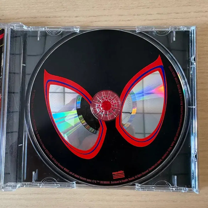 [BUNJANG] Spider-Man OST CD / 스파이더맨 ost cd