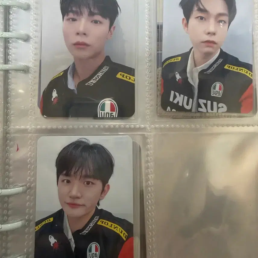 [BUNJANG] LUCY Wa Jang Chang POB Bundle Set / 루시 와장창 미공포