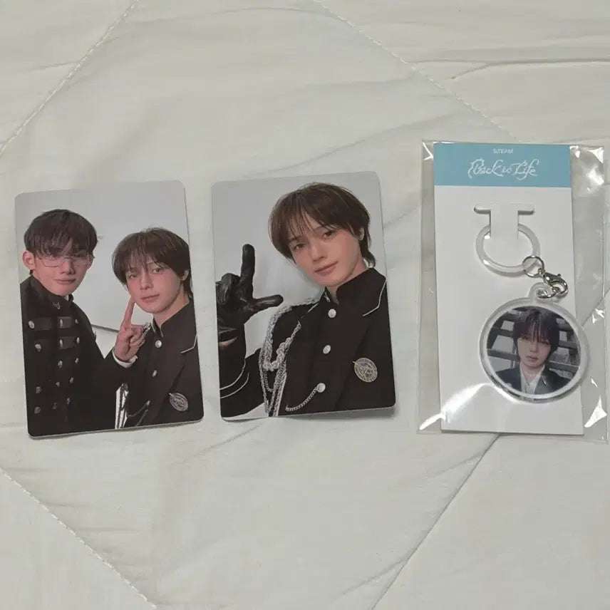 [BUNJANG] &amp;TEAM K &amp; JO Unit Photocard Bundle Set / (일괄)앤팀 케이 죠 유닛포카 메지루시 판매
