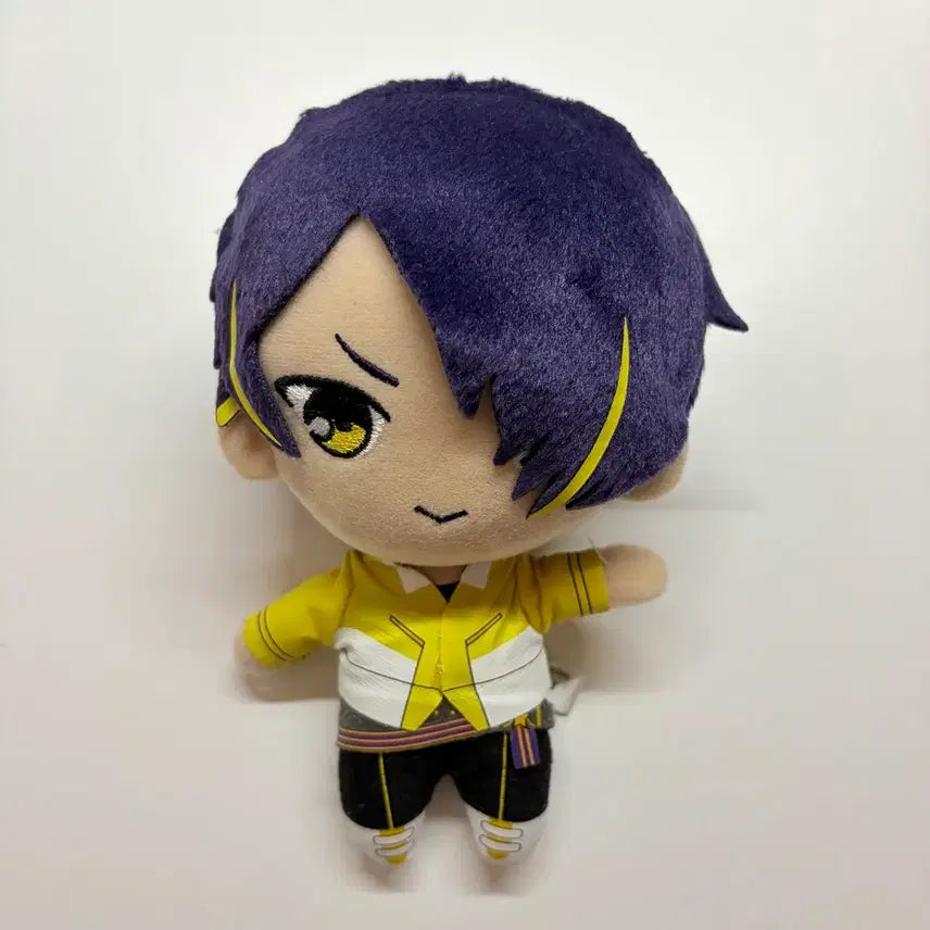 [BUNJANG] Ensemble Stars Shinobu Unit Uniform Plush / 앙스타 시노부 유닛복 구누이