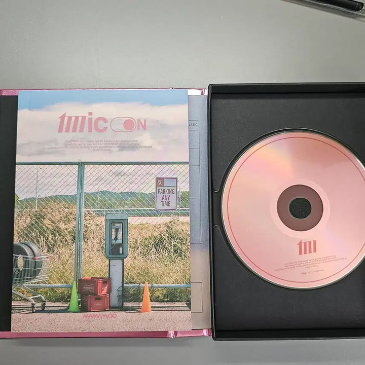 [BUNJANG] Mamamoo Unsealed Album / 마마무 개봉앨범