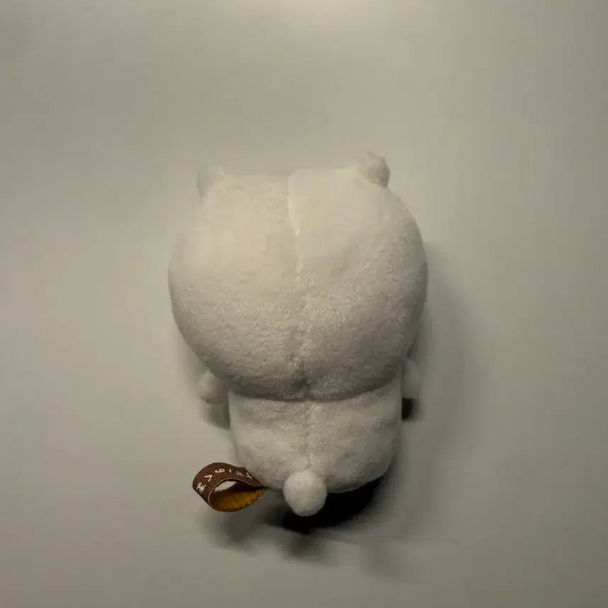 [BUNJANG] Sitting Joke Bear Figure / 앉아있는 농담곰