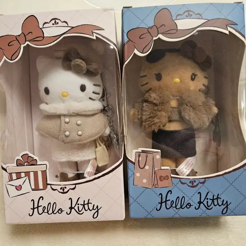 [BUNJANG] International Version Long Leg Kitty Plush (Sealed) / 해외판 롱다리 키티 (미개봉)