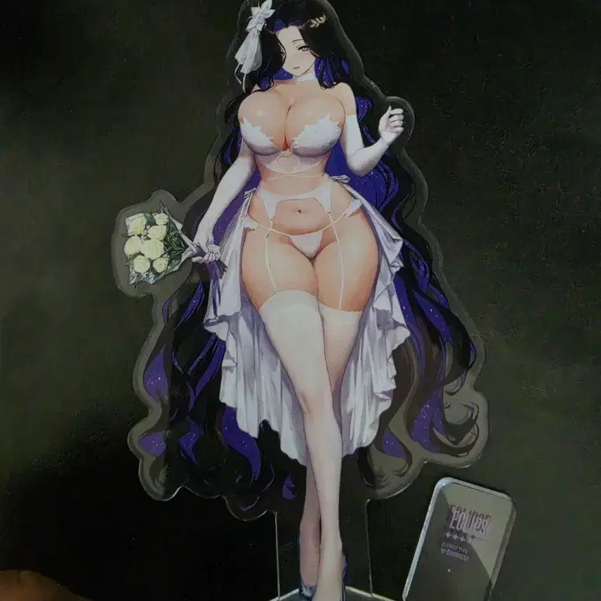 [BUNJANG] Brown Dust 2 Eclipse Acrylic Stand / 브라운더스트2 이클립스 아크릴