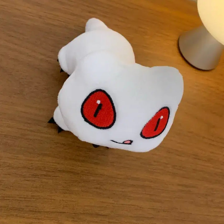 [BUNJANG] Desk Lizard Friend Plush / 괴담출근 책상위 도마뱀 친구 인형