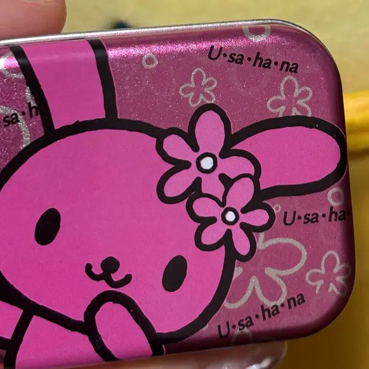 [BUNJANG] Usahana Classic Mini Tin Case (2001, 2006) / 2001,2006 우사하나 고전 미니 틴케이스