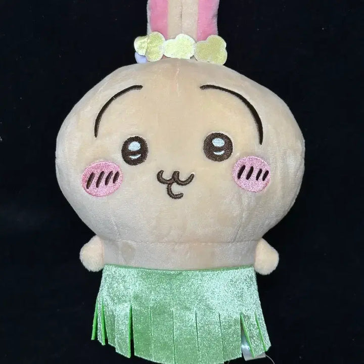 [BUNJANG] Chiikawa Usagi Mermaid Plush / 치이카와 프라이즈 인어섬 우사기 누이