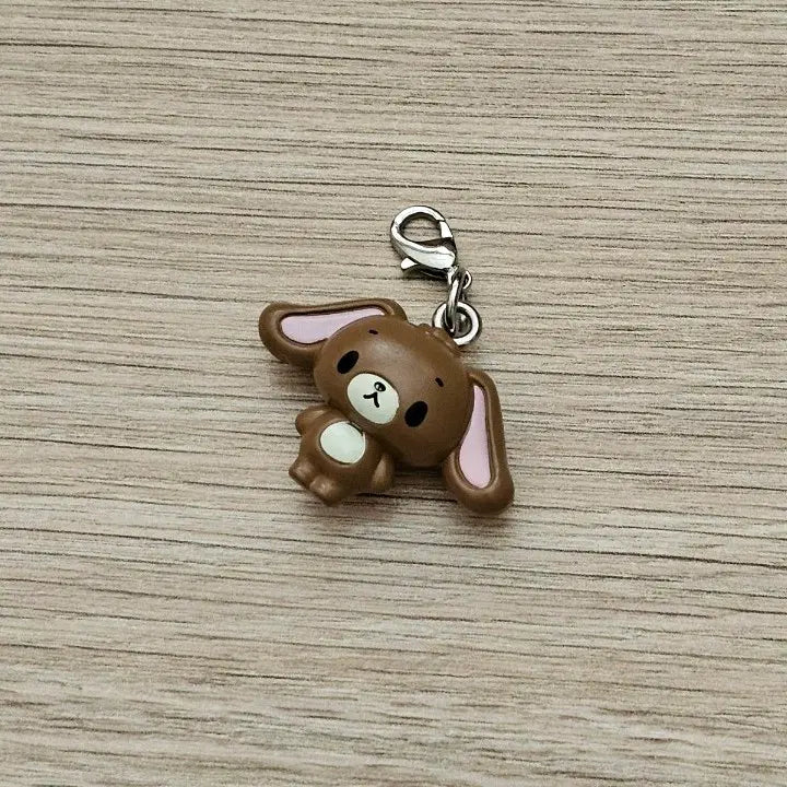 [BUNJANG] Sugarbunnies Kurousa Keychain / 슈가바니즈 쿠로우사 키링