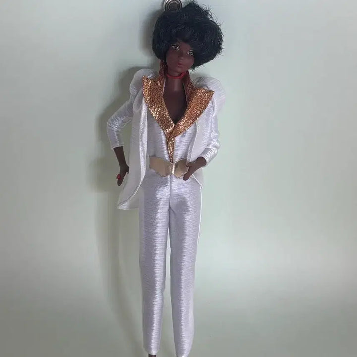 [BUNJANG] Repro Barbie Steffi Head Mold Doll / 리프로바비 빈티지 바비인형 스테피헤드몰