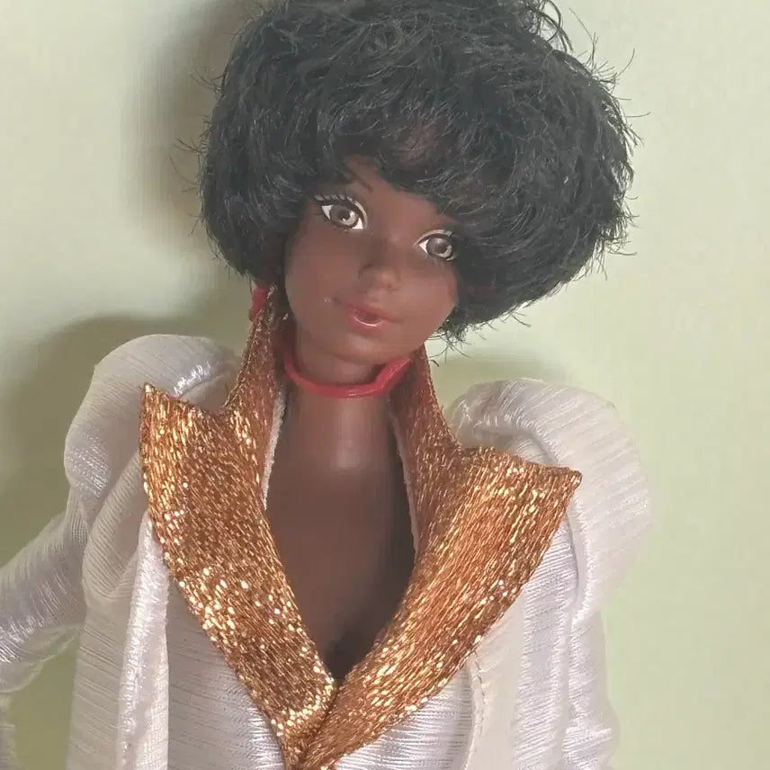 [BUNJANG] Repro Barbie Steffi Head Mold Doll / 리프로바비 빈티지 바비인형 스테피헤드몰