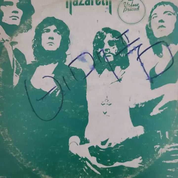 [BUNJANG] Nazareth LP / 나자레스 Nazareth LP