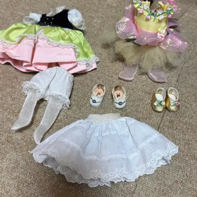 [BUNJANG] Alexander Madame Costume Bundle Set / 알렉산더마담의상 일괄