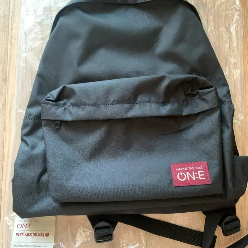 [BUNJANG] BTS ON Backpack / 방탄 BTS 온 백팩 가방