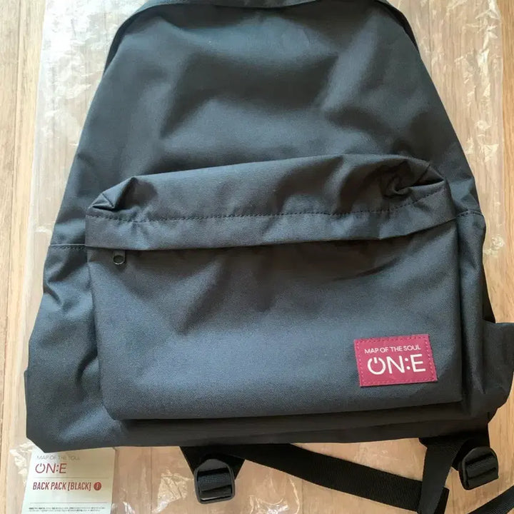 [BUNJANG] BTS ON Backpack / 방탄 BTS 온 백팩 가방