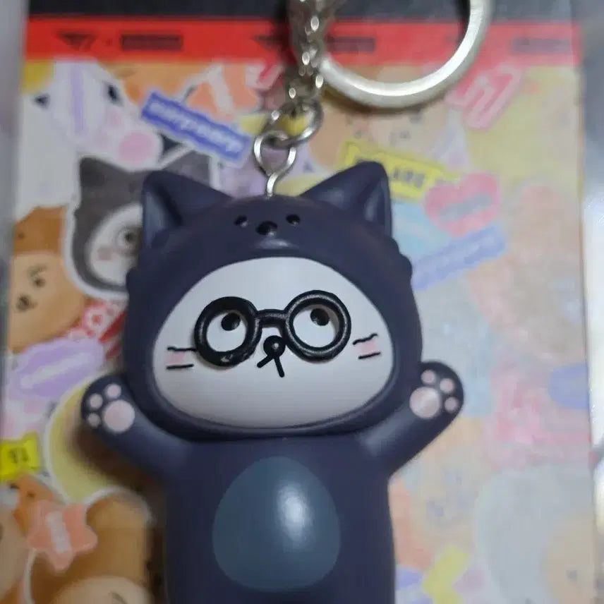 [BUNJANG] T1 Faker Figure Keyring / (배송비포함) 어프어프 티원 페이커 피규어 키링