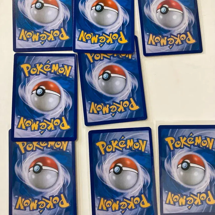 [BUNJANG] Garchomp Evolution Line Holo Card Set / [포켓몬스터] 고대 한카리아스 진화라인 일괄