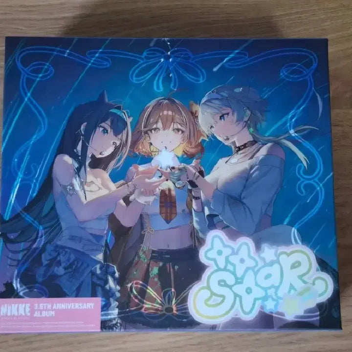 [BUNJANG] Nikke Be My Star Album / 니케 Be My Star 앨범