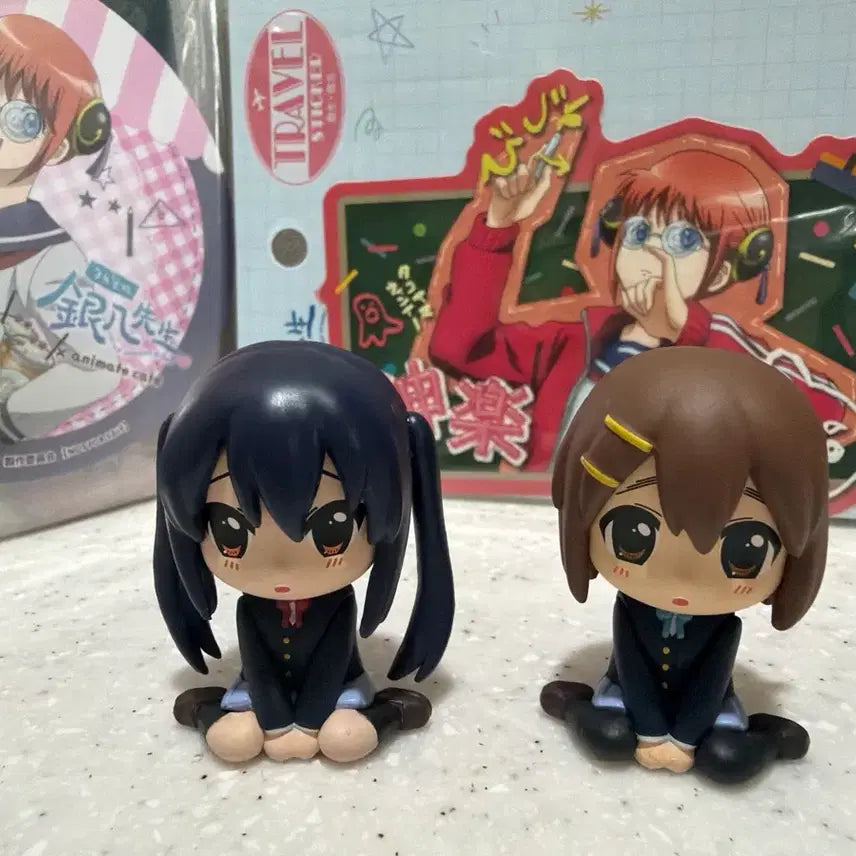 [BUNJANG] K-On! Azusa Yui Bundle Set / 케이온 아즈사 유이 일괄