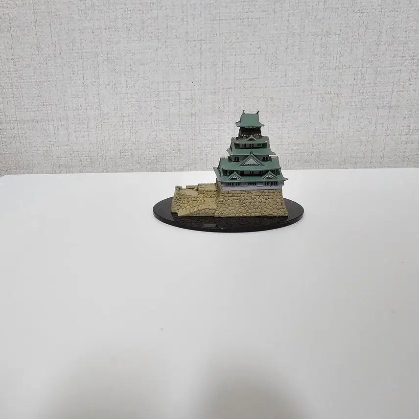 [BUNJANG] Kaiyodo Gacha Osaka Castle Figure / 일본 카이요도 가챠 오사카성 피규어