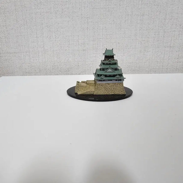 [BUNJANG] Kaiyodo Gacha Osaka Castle Figure / 일본 카이요도 가챠 오사카성 피규어