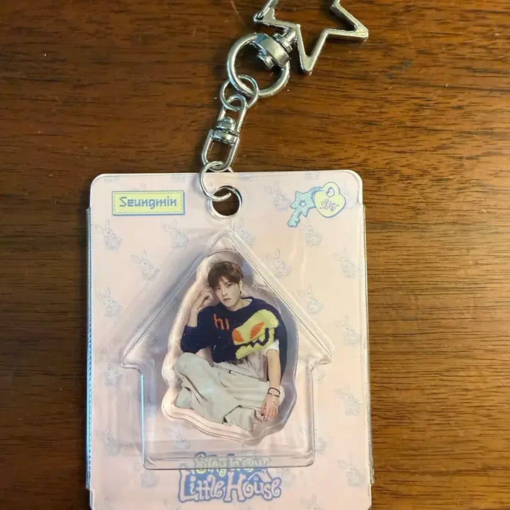 [BUNJANG] Stray Kids Seungmin Keyring / 스키즈 승민 키링