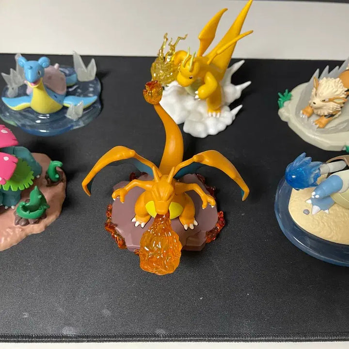 [BUNJANG] Pokemon Figure Bundle Set / 포켓몬 피규어 일괄 판매