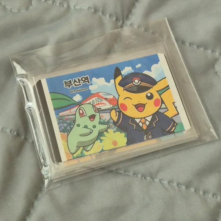 [BUNJANG] Pokemon 2025 Busan Ticket Bundle Set / 2025 부산 포켓몬 승차권 6종 일괄 판매
