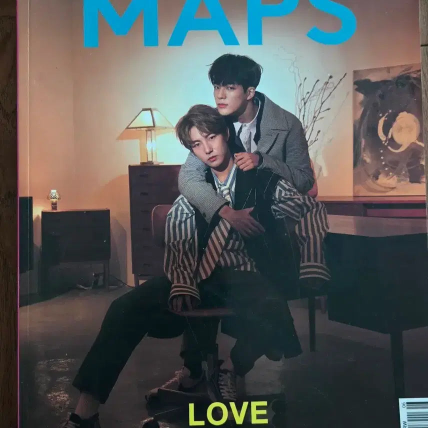 [BUNJANG] NCT DREAM MAPS Magazine June 2019 Issue / 맵스 잡지 2019년 6월호 nct dream