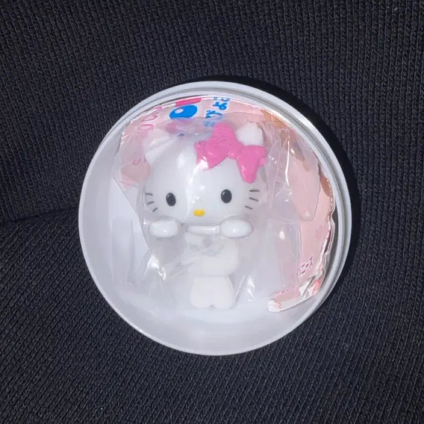 [BUNJANG] Sanrio Charmy Kitty Gacha Hyper Figure / 산리오 챠밍키티 가챠 히퍼