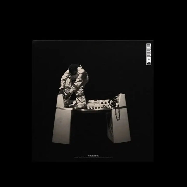 [BUNJANG] Don Toliver OCTANE LP Vinyl / 돈 톨리버 옥테인 LP 바이닐