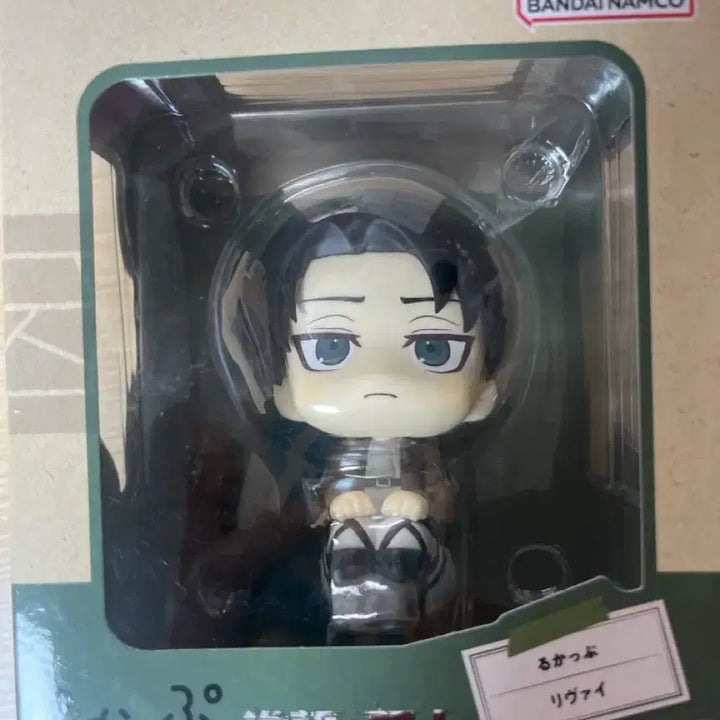 [BUNJANG] Levi Look-Up Figure / 리바이 룩업 판매