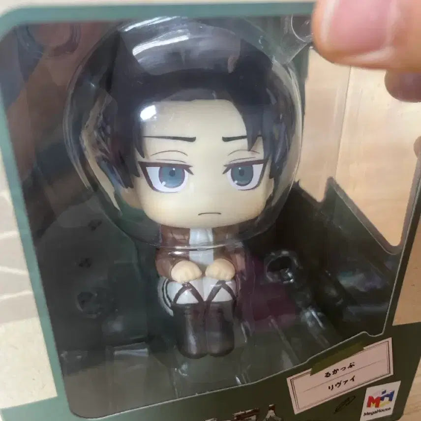 [BUNJANG] Levi Look-Up Figure / 리바이 룩업 판매