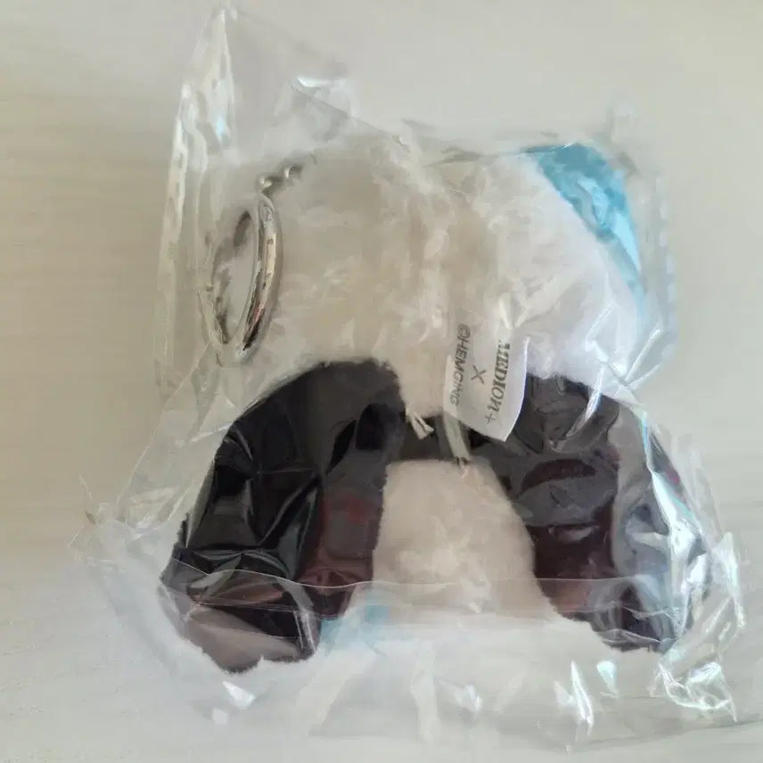 [BUNJANG] Medion Hamgging Devil Doll Keychain / 올리브영 메디온 콜라보 햄깅 햄깅이 악마 인형 키링