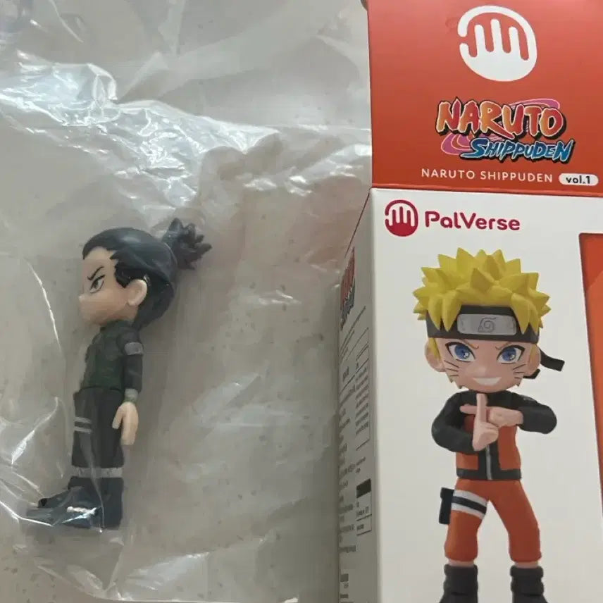 [BUNJANG] Naruto "Collection" Shikamaru / 나루토 팔버스 시카마루