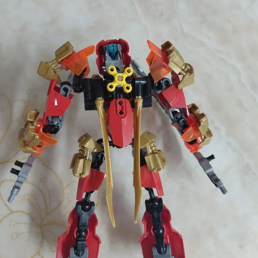 [BUNJANG] LEGO Bionicle Weapon Set / 레고 바이오니클
