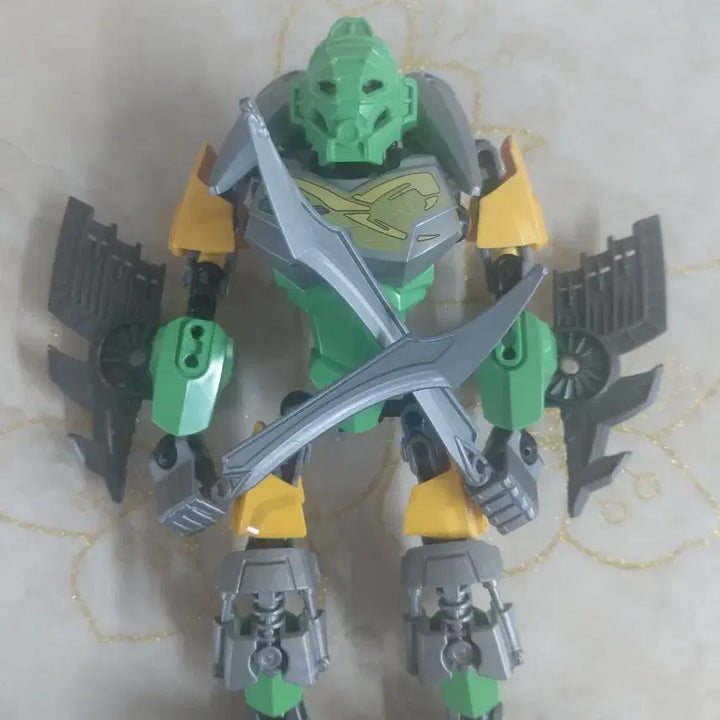 [BUNJANG] Lego Bionicle Figure / 레고 바이오니클 피규어