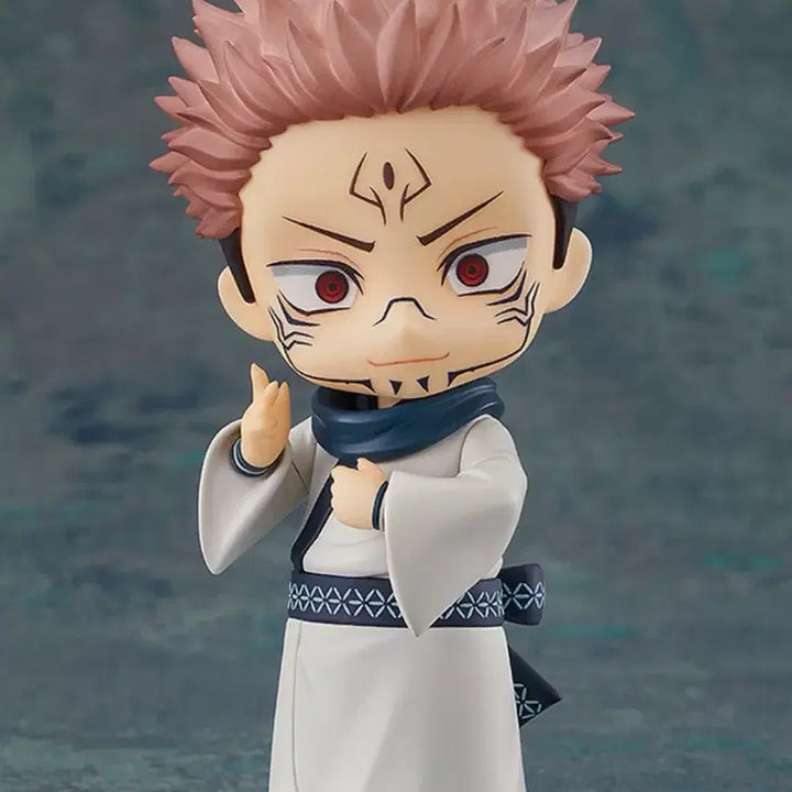 [BUNJANG] Nendoroid Sukuna Sealed Figure / 미개봉) 넨도로이드 스쿠나
