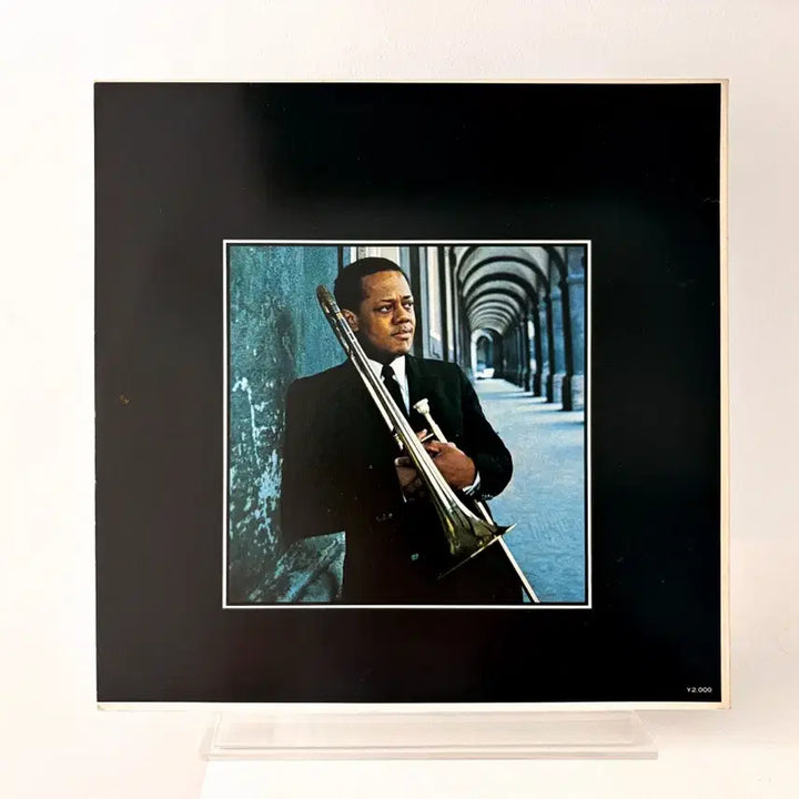 [BUNJANG] Dexter Gordon &amp; Slide Hampton A Day In Copenhagen LP Record / 재즈 Dexter Gordon A Day In Copenhagen LP 레코드 덱스터 고든 슬라이드 햄튼
