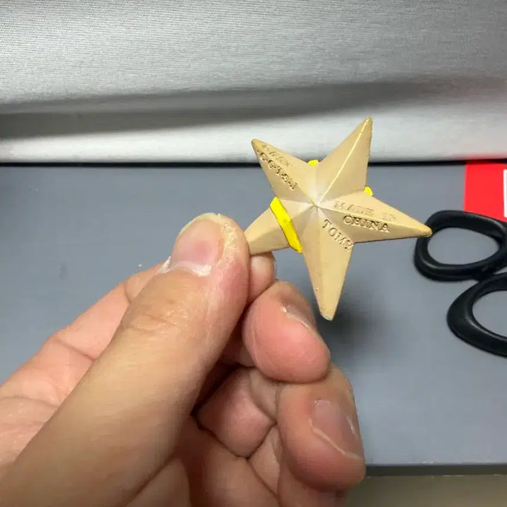 [BUNJANG] Pokemon Moncolle Staryu Figure (Damaged, Base Missing) / 포켓몬 몬코레 별가사리 하자품 발판 없음 단품 판매 피규어