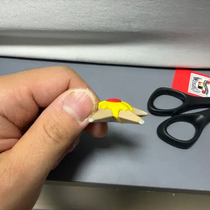 [BUNJANG] Pokemon Moncolle Staryu Figure (Damaged, Base Missing) / 포켓몬 몬코레 별가사리 하자품 발판 없음 단품 판매 피규어