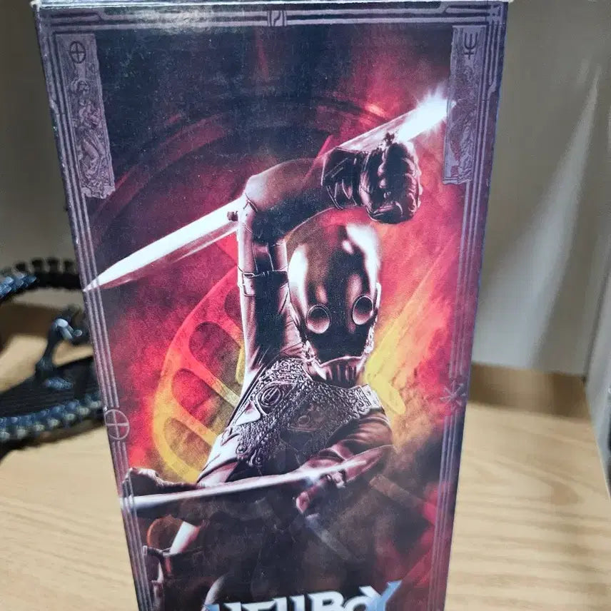 [BUNJANG] Hellboy Kroenen Bobblehead Figure / 헬보이 크뢰넨 버블헤드 피규어 판매
